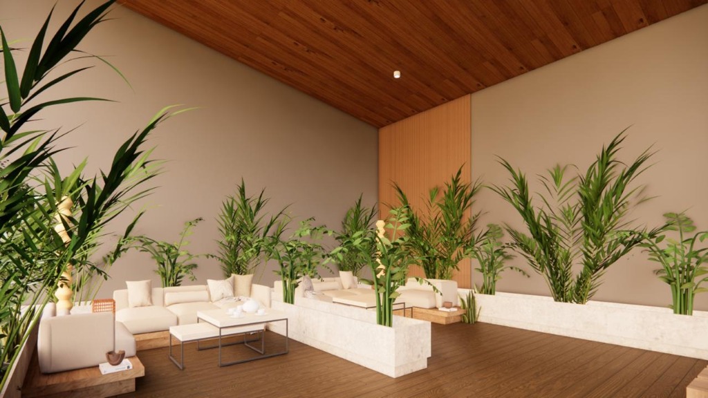 Fika Holdings Lounge